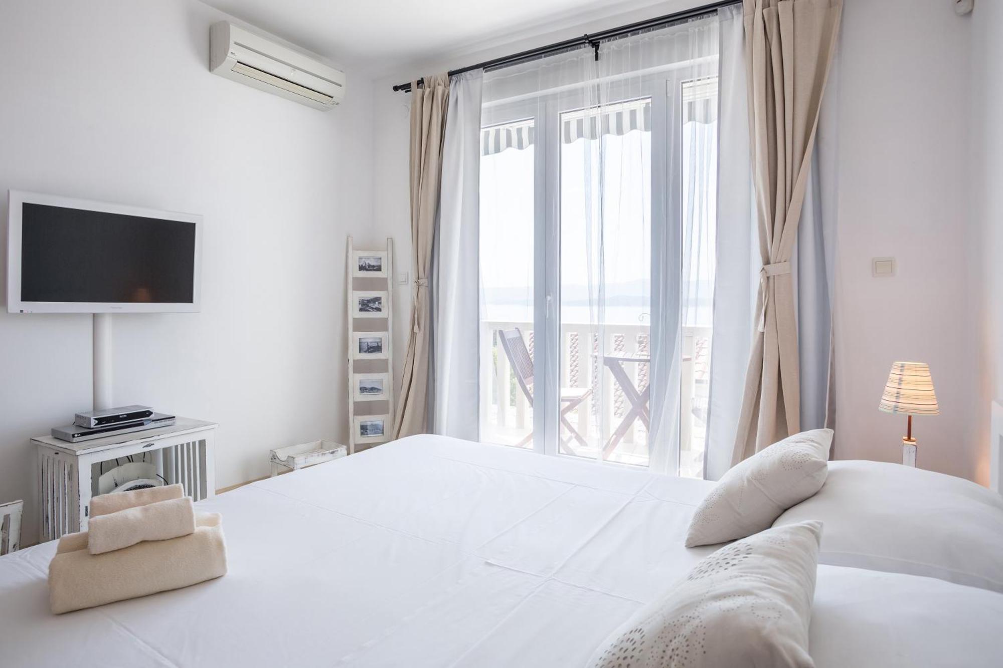 Zlatni Bol Apartments 部屋 写真