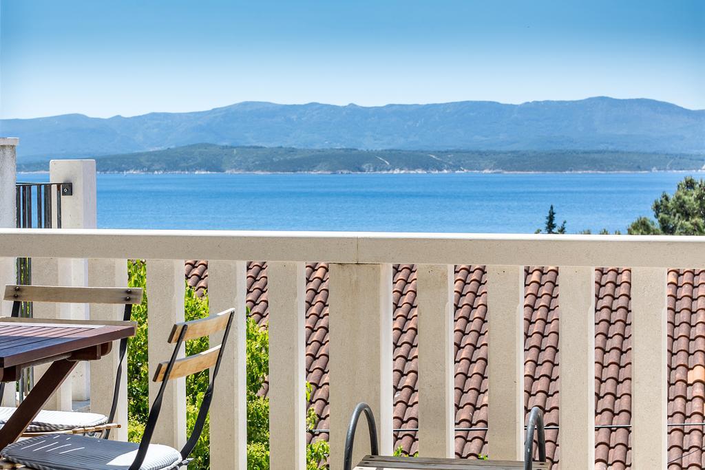 Zlatni Bol Apartments エクステリア 写真