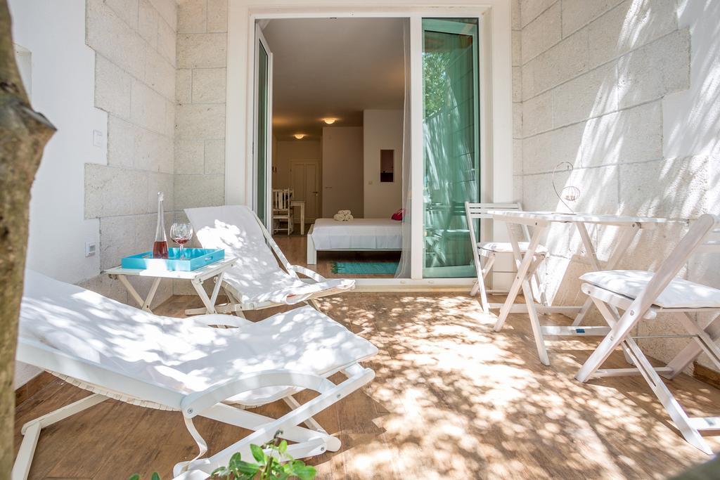 Zlatni Bol Apartments 部屋 写真