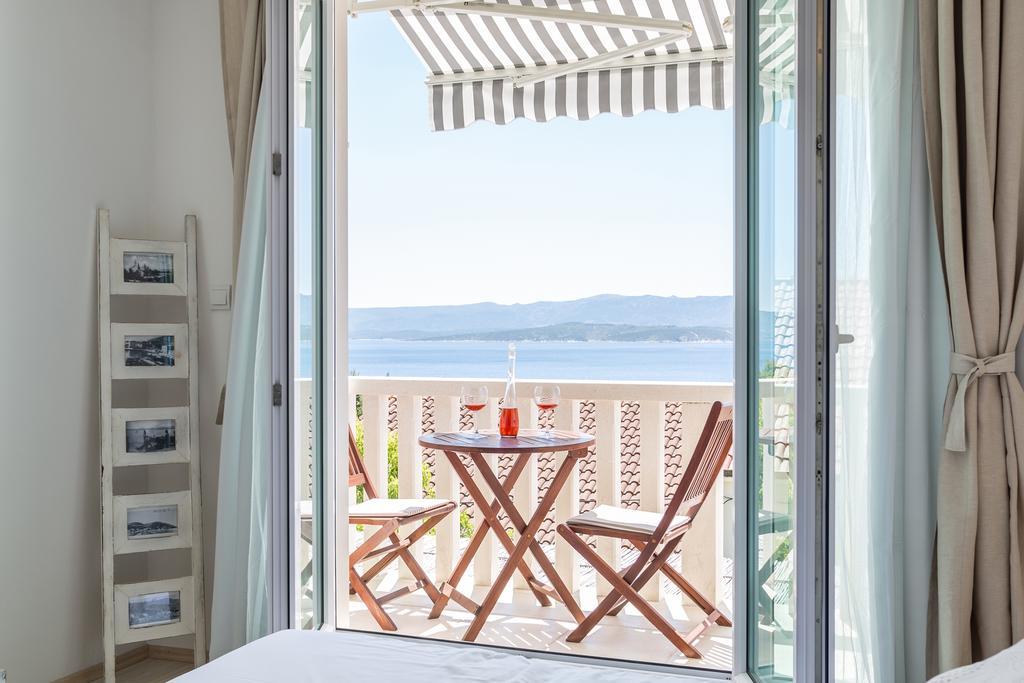 Zlatni Bol Apartments 部屋 写真