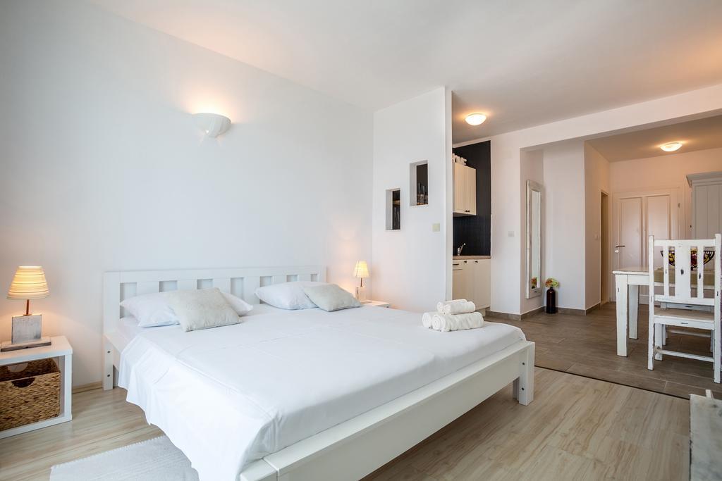 Zlatni Bol Apartments 部屋 写真